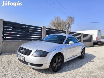 AUDI TT Coupe 1.8 T Legjobb áron! Csere-beszámí...