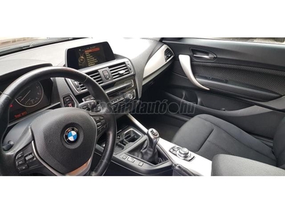 BMW 114d Sport Line