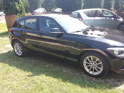 BMW 116d 1K4