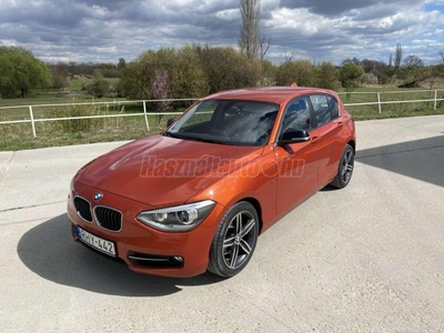 BMW 116i Sport line + Light packet