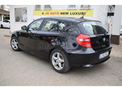 BMW 118d (Automata)