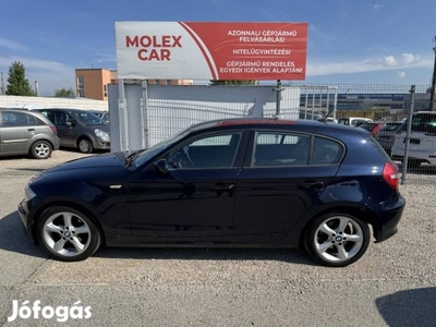 BMW 118d Azonnal Vihető. 137.000 KM