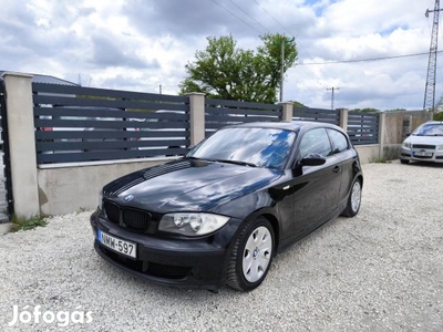 BMW 118d Szép állapot! Csere-beszámítás!