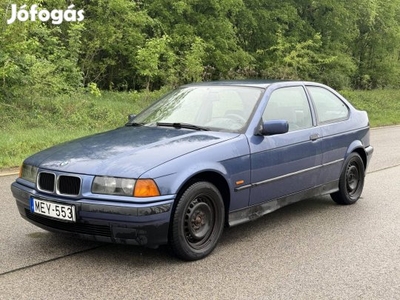 BMW 3-AS Sorozat 316i Compact Exclusive Edition