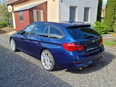 BMW 3-AS SOROZAT 318d