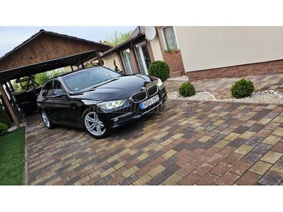 BMW 3-AS SOROZAT 318d (Automata) Luxury