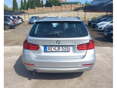 BMW 3-AS SOROZAT 318d Touring