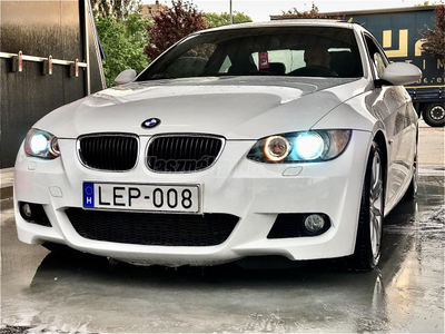 BMW 3-AS SOROZAT 320d