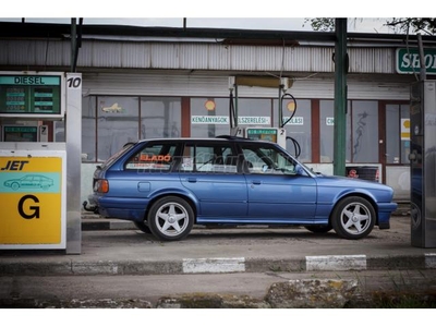 BMW 3-AS SOROZAT 320i Touring papíros 6 hengeres +Sperr