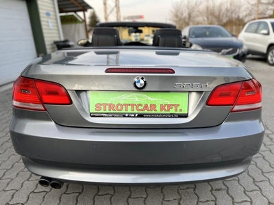 BMW 3-AS SOROZAT 325d M57D30!6HengeR!