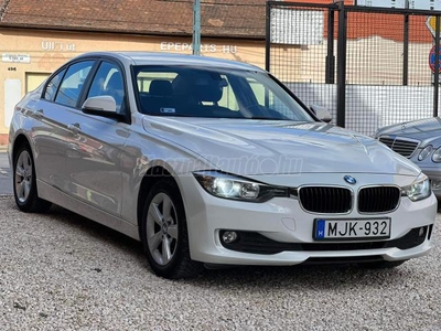 BMW 318d (Automata)