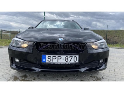 BMW 318d (Automata)