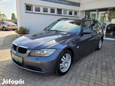 BMW 318d Touring Garanciával!