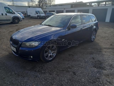 BMW 325d Touring +D.DIGIT KLÍMA+TRADAR+BŐR+NAVI+