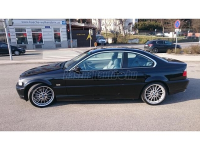 BMW 330Ci M54 E46 Coupe