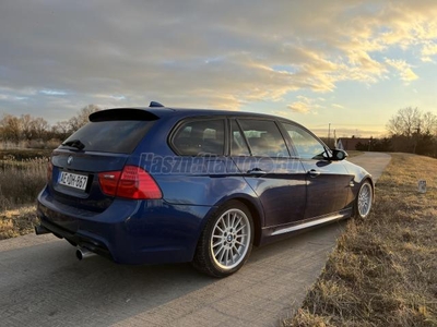 BMW 330d Touring M-Packet