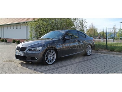 BMW 330xd M-packet