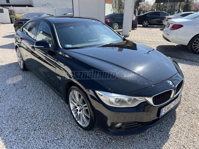 BMW 430d (Automata) Grandcoupe