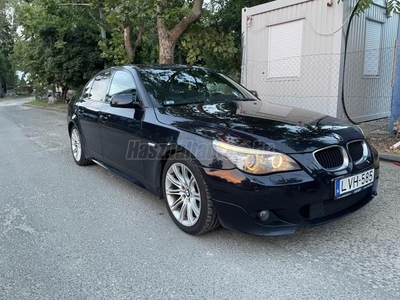 BMW 520d 250ekm Gyári M pakk.Szervízkönyv!!!