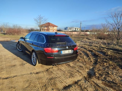 BMW 520d Touring EfficientDynamics.MANUAL 6