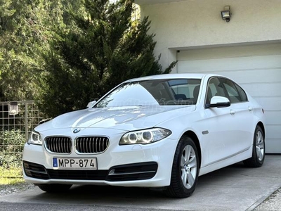 BMW 520i Frissen szervizelve!