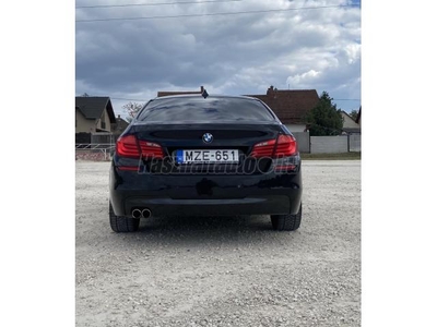 BMW 530d (Automata)