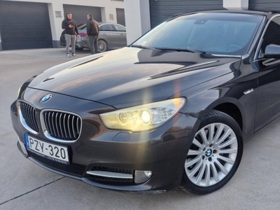 BMW 530d (Automata) Grand Turismo