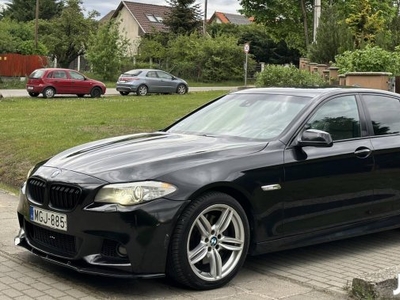 BMW 530d (Automata) M//-Pakett