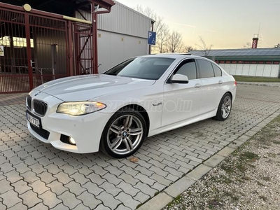 BMW 530d xDrive (Automata)