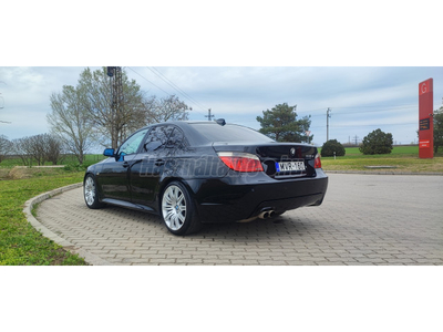 BMW 535d (Automata) E60