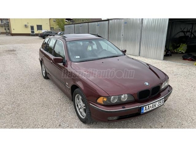 BMW 540i Touring (Automata) 540i 4.4 V8