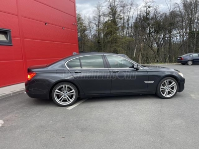 BMW 730d (Automata) 4gomb