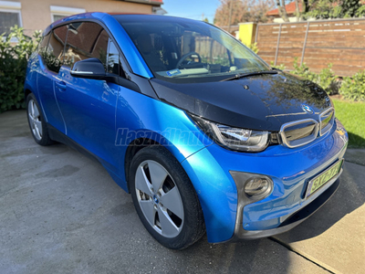 BMW I3 94Ah (Automata) Navi, kamera, hőszivattyú