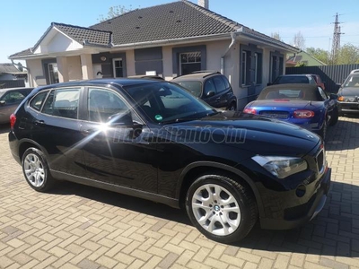 BMW X1 sDrive18d 124 e km!!