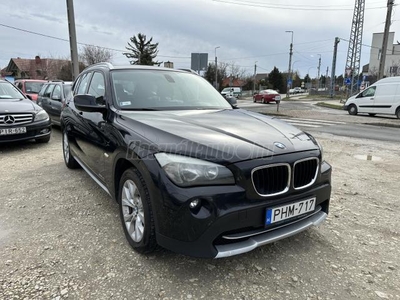 BMW X1 sDrive18d (Automata) FRISSEN SZERVIZELVE! NAGYON SZÉP ÁLLAPOT! FIX ÁR!