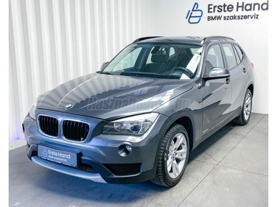 BMW X1 sDrive18i 'PARK.RADAR - ÜLÉSFŰTÉS - NAGYSZERVIZ'