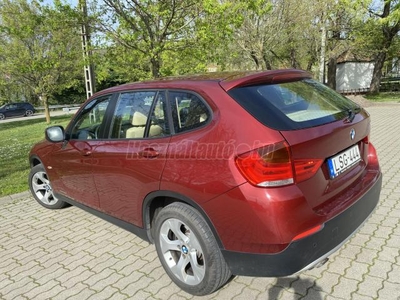 BMW X1 xDrive20d (Automata) AWD