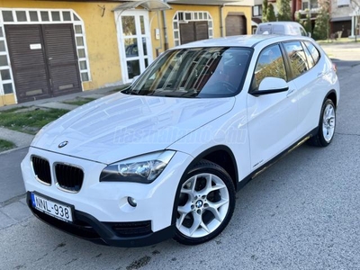 BMW X1 xDrive20d (Automata) M-PAKET-NAVI-PIROS SPORT BŐR- BELSŐ-CSERÉLHETŐ