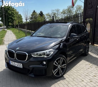 BMW X1 xdrive25d M Sport (Automata) Cserélhető...