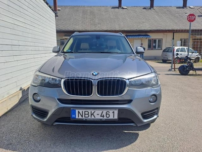 BMW X3 xDrive20d (Automata)