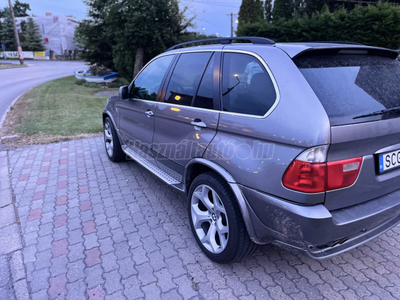 BMW X5 4.4 (Automata)