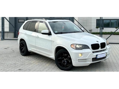 BMW X5 xDrive35d (Automata) /// M PAKETT /// GYÁRI FEHÉR /DUPLA TETŐ /1 ÉV GARANCIA !