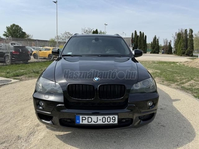 BMW X5 xDrive35d (Automata) Magyarországi.M Paket.20 coll.Üléshűtés