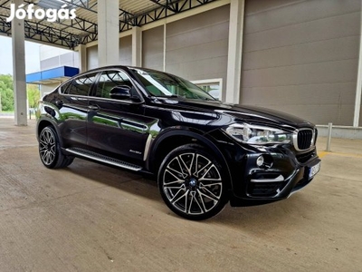 BMW X6 xdrive30d (Automata)