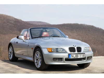 BMW Z3 1.8 (Hardtop)