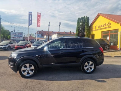 CHEVROLET CAPTIVA 2.2 D LT 4x4