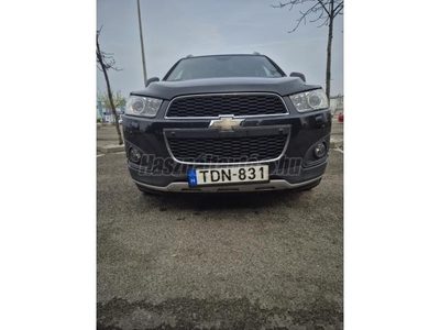 CHEVROLET CAPTIVA 2.2 D LT FWD KLAC