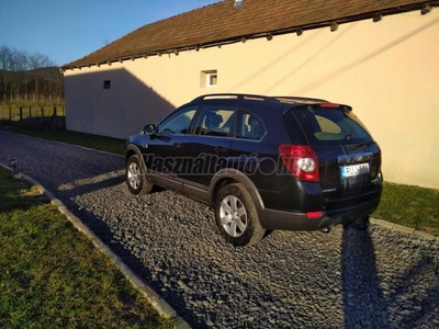 CHEVROLET CAPTIVA 2.2 D LT FWD KLAC