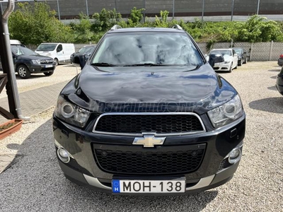 CHEVROLET CAPTIVA 2.2 D LTZ (Automata)