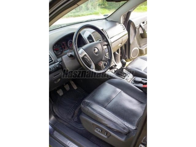 CHEVROLET CAPTIVA 2.2 D LTZ